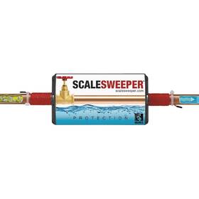 Scalesweeper 072067777096 Water Descaler Electronic Conditioner Installs Where Enters Hom