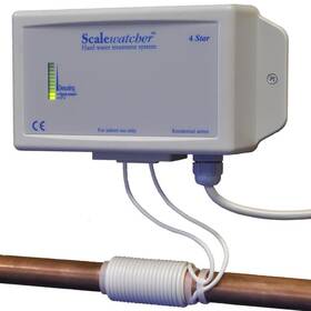 4-star Scalewatcher Electronic Well Water Whole House Descaler Conditioner Treatment System