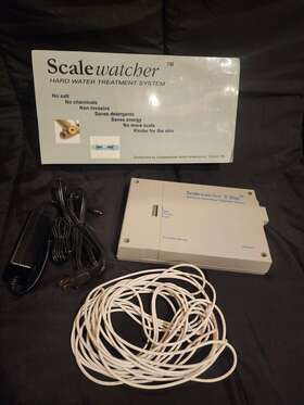 Scalewatcher 798304120554 3 Star Electronic Descaler-water Softner Alternative