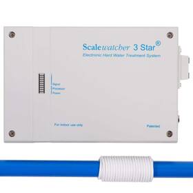 Scalewatcher 858606002016 3 Star Whole House Electronic Descaler And Anti Rust Water Conditioner Treatment