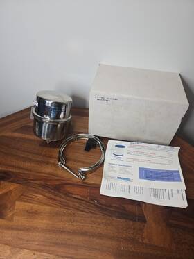 770012 Seagull Versa Pure Ac2 General Ecology Water Filter 1drs 778000 .1 Micron