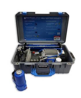 Mp1001 Seawater Pro Mini Portable Water Maker Desalinator