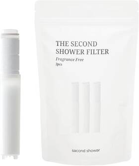 2s-sf100x Second Shower Secondshower Clinically Proven Filter For Skin Health Removes 99% Of