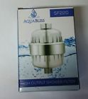 Sf220 Aquabliss Aqua Bliss High Output Multi Stage Shower Filter