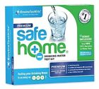 Sh-pwt1 Safe Home Premium Drinking Water Test Kit Contaminants