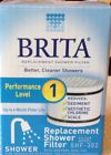 Shs-102 Shf-302 Brita Genuine Replacement Shower