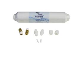 Rt10400c Shieldcraft Rite Taste 10 Inch Universal Inline Water Filter With 1/4