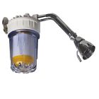 Showerresin2 Wagen Hard Water Filter Shower System Resin Removes 712383636669