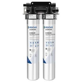 Ev928200 Shurflo By Pentair Everpure H-1200 Two-stage Drinking Water System