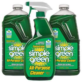 Simple Green 277070010002 All-purpose Cleaner Spray And Refill 1 Count Pack Of