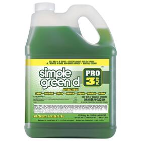 Simple Green 3310100401128 D Pro 3 Plus Disinfectant 1 Gallon Gal