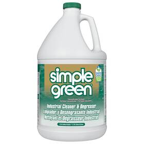 13005ct Simple Green 716184253827 Industrial Cleaner And Degreaser 128 Fl Oz Pack Of 1
