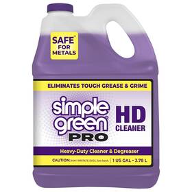 Simple Green 885205790488 Pro Hd Heavy Duty Cleaner Concentrate 1 Gallon Bottle