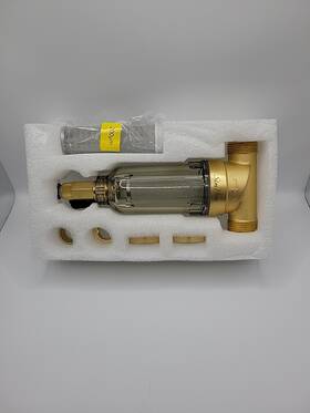 Dc5p-40 Simpure Whole House Spin Down Pre-filter/stay Simple/ Pure Series Dc5p
