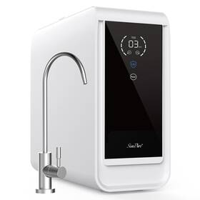 Q3-600uv Simpure Q3-600 Uv Reverse Osmosis System 600 Gpd 8 Stage Under Sink Electric