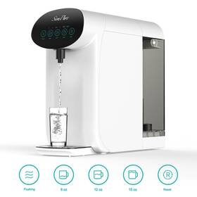 Sphedp009 Simpure Uv Ro Home Countertop Reverse Osmosis Water Filter Syestem Filtration Dispenser