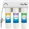 Simpure Stage Under Sink Water Filtration System With Uf Membrane
