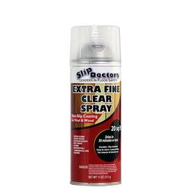 Slip Doctors 856669002127 Anti-slip Spray For Wood Vinyl And Laminate Floors Stairs Clear Extra