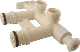 42-3437 Soft Water Supply 445022652654 Softener Bypass Valve Threaded Easy Install Perfect Fit Ecowater