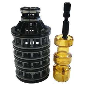 Soft Water Supply 806810828533 Clack Ws1 Interior Parts Kit Bundle With Seal Pack Piston