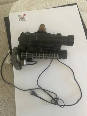 440l Softener Head 440 Autotrol Timer Control Valve