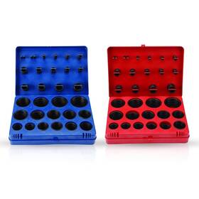 Sold By Cheapnwork 705625283509 Sae Metric Rubber O-ring Washer Assortment Kit Automotive Storage Case Oring