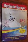 Sp-2 Big John New Products Hygienic Sprayer Full Toilet 859494001082