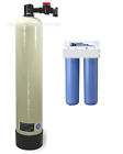 Sp948-12g Premier Salt Free Water Dual Big Blue Filtration System