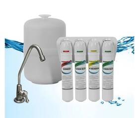 Troum411 Springwell New In Box Reverse Osmosis Under Sink Water Filtration System