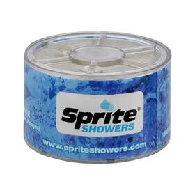 Sprite 102930750625 Showers Slc Slim-line Replacement Chlorgon 1 Count Pack Of Red