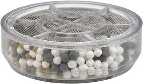 Sprite 741517106006 Showers Bbc Bath Ball Replacement Filter 1 Count Pack Of Blue