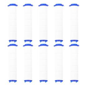 38280-shfpc-83-10 Sqxbk 10pcs Shower Head Filter Pp Cotton Cartridge 83mm Special
