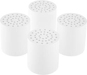 Fsh-07fc-4p Sr Sun Rise 20-stages Shower Filter Replacement Cartridges - 20-stage-4pcs