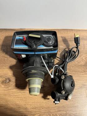S07fs32dr Star Water Systems Heavy Duty Softening Flow Meter Only Model-