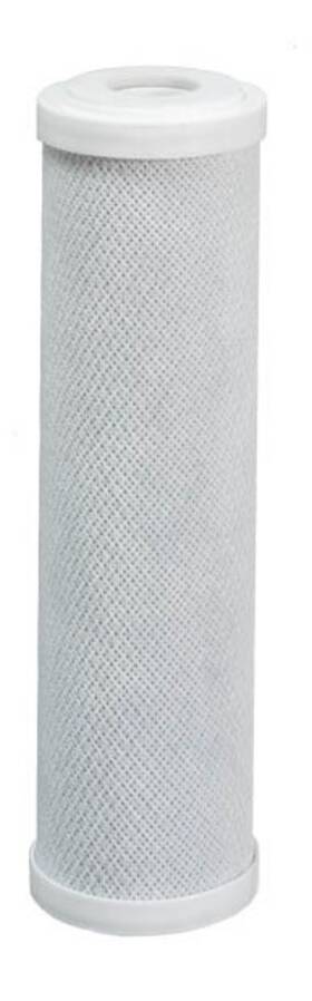 Cb1005 Sterling Water Treatment 813310021166 Swt High Flow Carbon Block Filter Cartridge. 2.5inch X 10inch -
