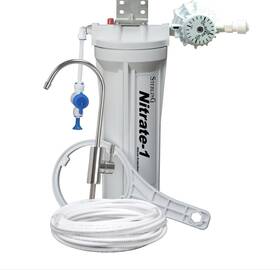 Nrs-1 Sterling Water Treatment Nrs - 1 Point-of-use Nitrate Sulfate And Fluoride Reduction