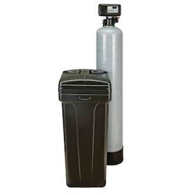 Pws1-30 Sterling Water Treatment Pws1 Series Softener System With 30 000 Grain