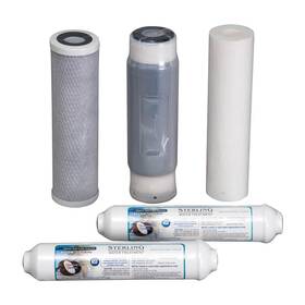 Ro-tfc50 Sterling Water Treatment Rocp-b/roqc-b/ro-tfc50 Rocp-b Ro System Maintenance Bundle