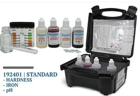 Tk192401 Sterling Water Treatment 2401 Testing Kit For Hardness Iron And Ph Levels