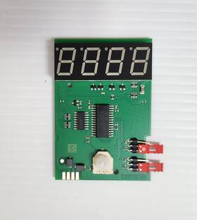 286372 Stiebel Eltron 4817212883725 Electronic- Tempra Control For 2 Nd Gen. Grey Sku