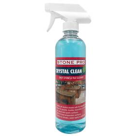 Stone Pro 850016430328 Crystal Clean - Granite And Marble Daily 16 Fl Oz Pack Of 1