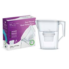 Pj0615 Strix Ltd Water Filter Pitcher For Tap And Drinking With 1 Evolve
