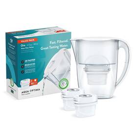 Pj0619 Strix Ltd Water Filter Pitcher Value Pack For Tap And Drinking With3 Evolve