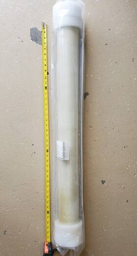 3056665 Suez Ag Series Brackish Water 4 Inch X 40 Membrane Element 2200 Gpd