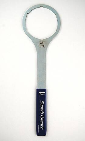 Spbw-24 Superb Wrench #24 Steel Water Filter Replaces The American Blown