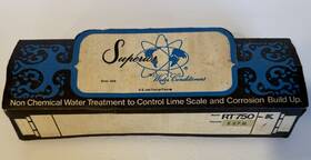 Rt750-k Superior Water Conditioner 8 Gpm New Old Stock Made In Usa