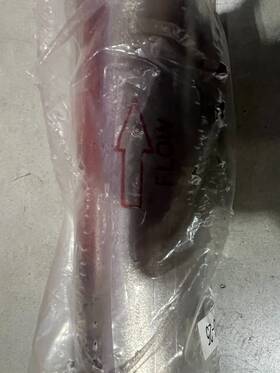 Du-25 Superior Water Conditioners Inline Conditioner 1 Inch Fpt 20 Gpm