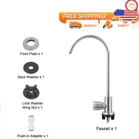 Sy006 Syjia Water Filter Faucet -drinking For Ro Units Filtration System
