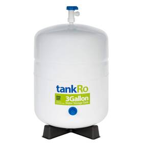 B079yz8thk Tankro 3 Gallon Ro Expansion Tank Compact Reverse Osmosis Water Storage Pressure