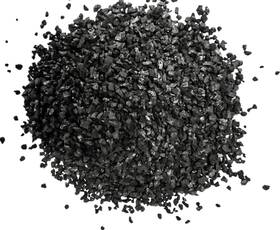 Technology 445004813868 40 Lbs 6.4 Gallon - 1 Cubic Ft Premium Virgin Granular Coal Activated Carbon F